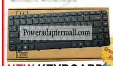 New HP Pavilion DV5-2070 DV5-2080 keyboard Black